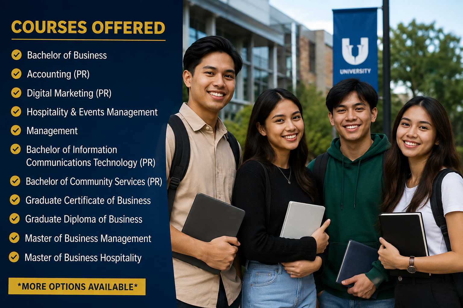 Higher Education