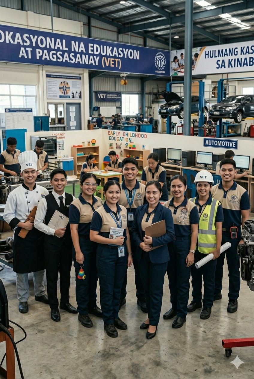 Vocational Training